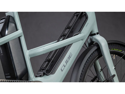 Cube Longtail Hybrid Comfort Family 800 haze´n´reflex 2026