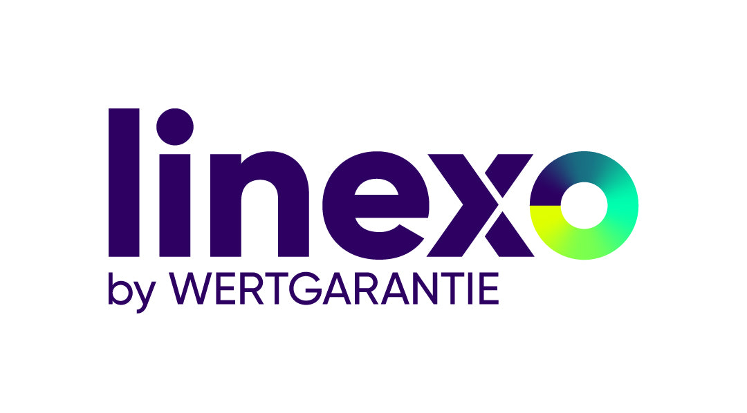 Logo linexo by wertgarantie