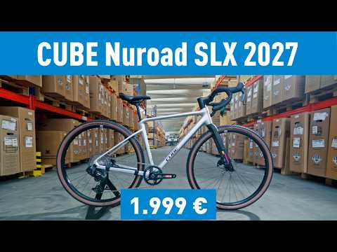 Cube Nuroad SLX autumn´n´black 2027