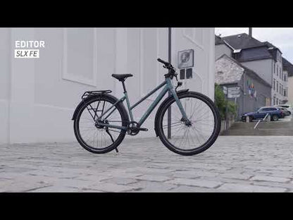 Cube Editor SLX FE greengranit´n´green Trapeze 2027