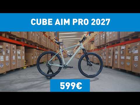 Cube Aim Pro grey´n´black 2027