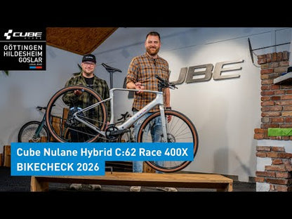 Cube Nulane Hybrid C:62 Race 400X