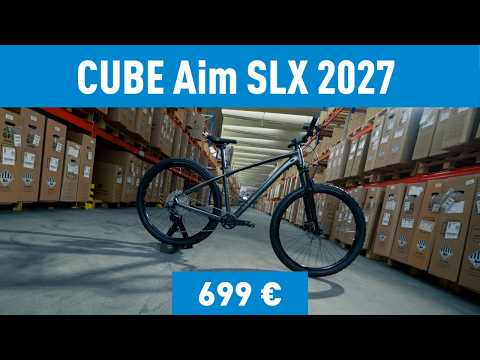 Cube Aim SLX rustyrose´n´peach 2027