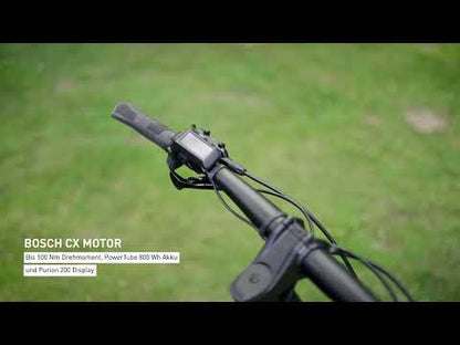 Videovorstellung des CUBE Reaction Hybrid Pro 800 2026
