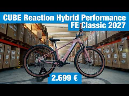Cube Reaction Hybrid Performance 720 FE ashgrey´n´prism 2027
