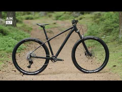 Cube Aim SLT soot´n´black 2027