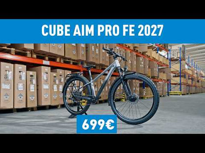 Cube Aim Pro FE grey´n´black 2027