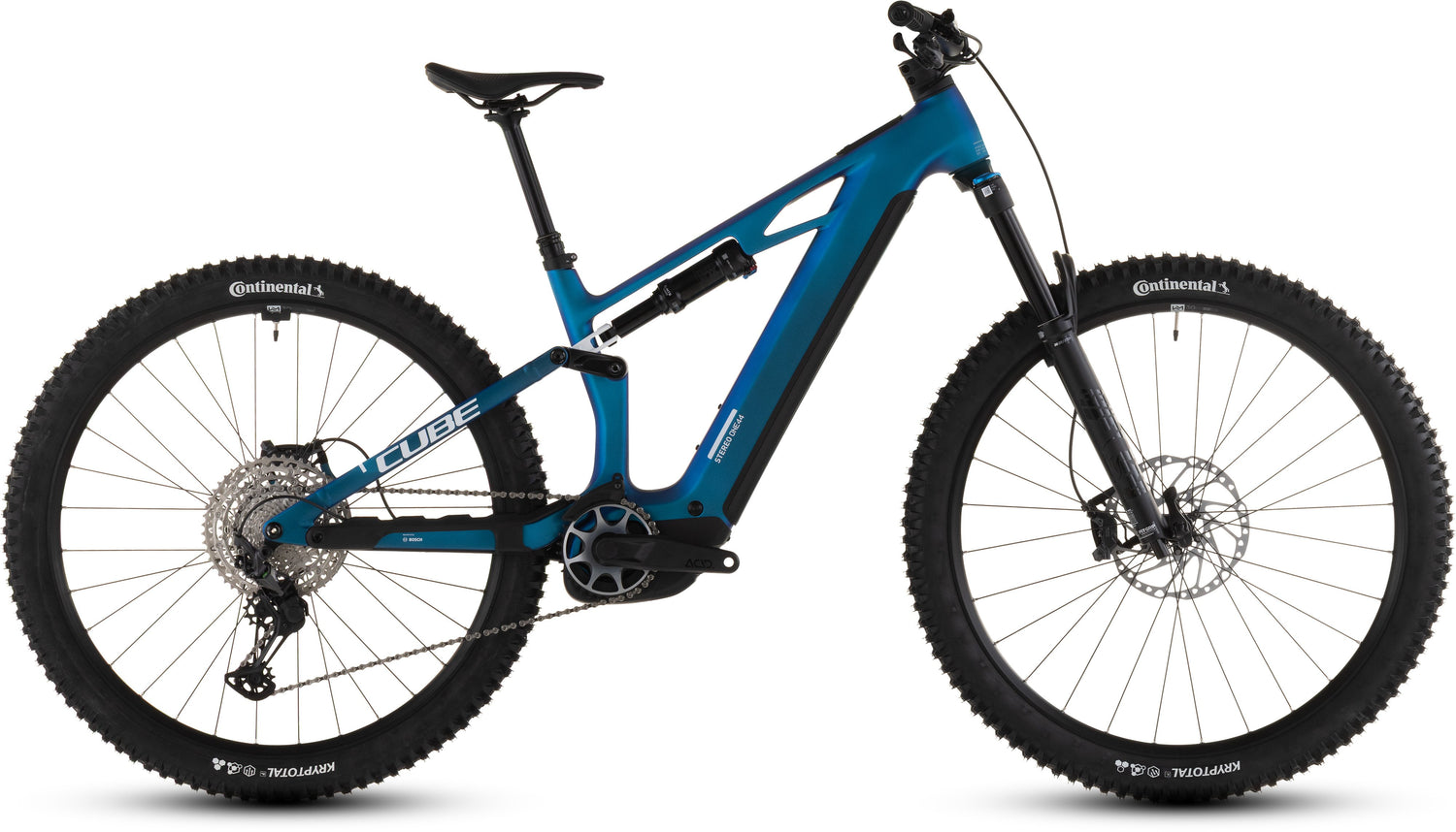 STEREO HYBRID ONE44 HPC SLX 