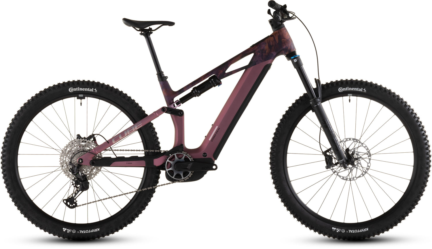 STEREO HYBRID ONE44 HPC SLX 