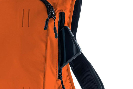 CUBE Rucksack PURE 4 X Actionteam orange