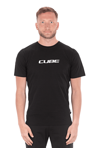 CUBE Organic T-Shirt Classic Logo