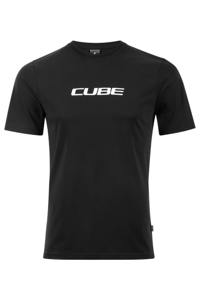 CUBE Organic T-Shirt Classic Logo