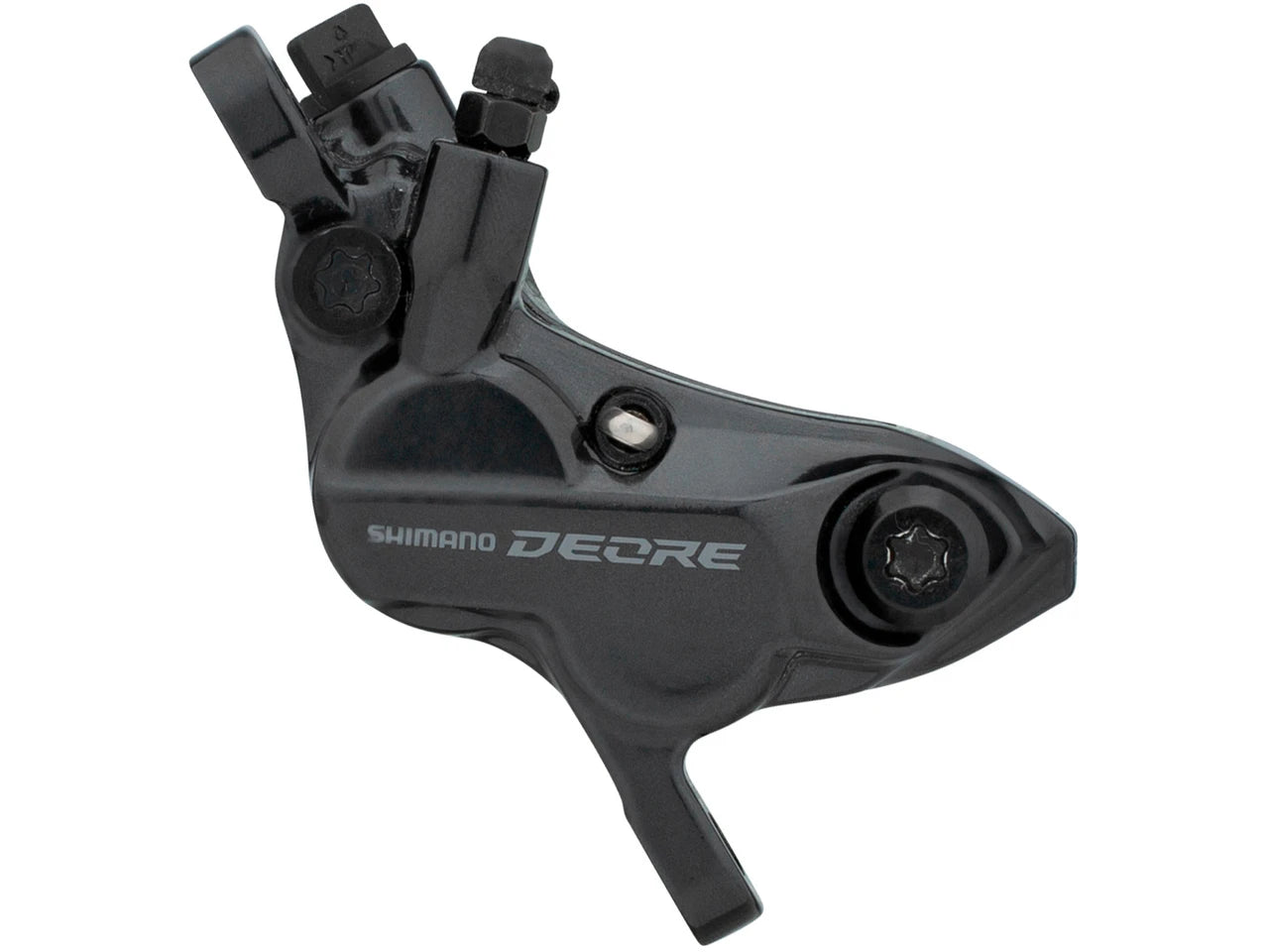 Shimano BREMSSATTEL M6120 SW VR/HR PM 4KO RESIN