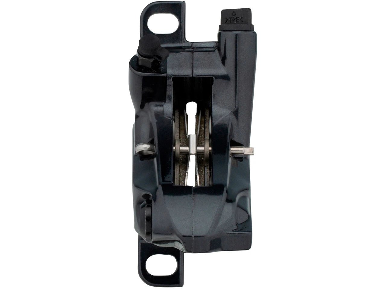 Shimano BREMSSATTEL M6120 SW VR/HR PM 4KO RESIN