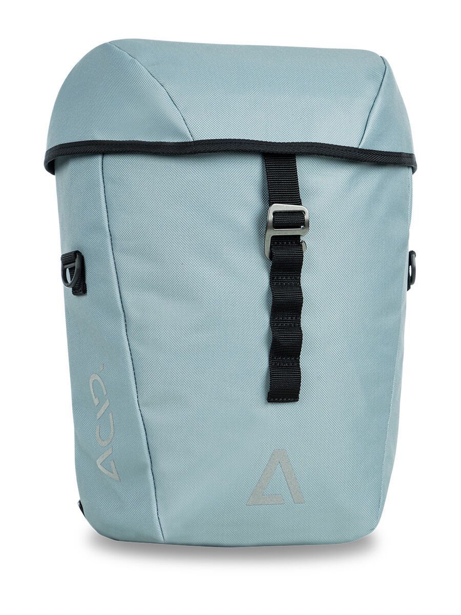 ACID Seitentasche CITY 15 SMLink grey