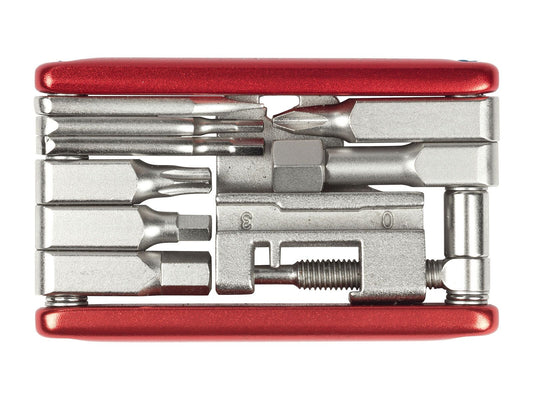 RFR Multi Tool 16 red