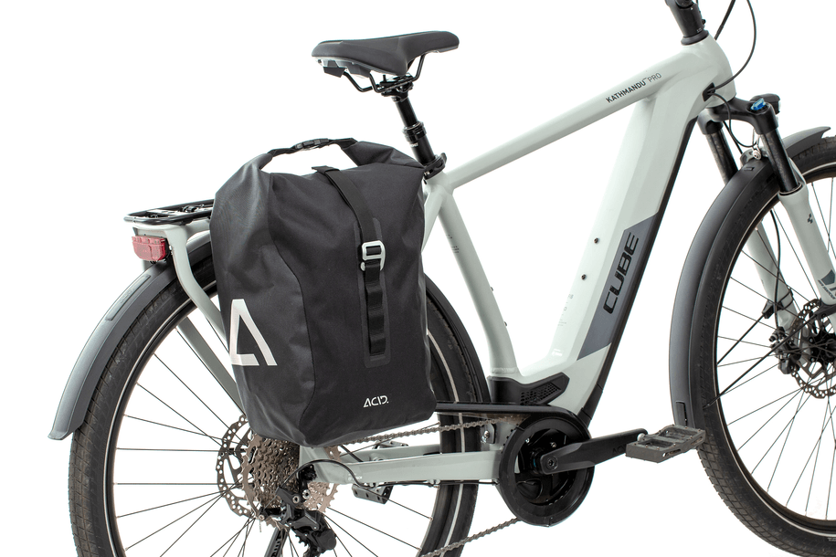 ACID Fahrradtasche TRAVLR 15