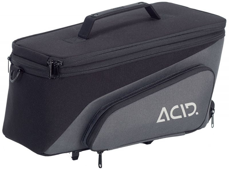 ACID Gepäckträgertasche TRUNK 8+7 RILink