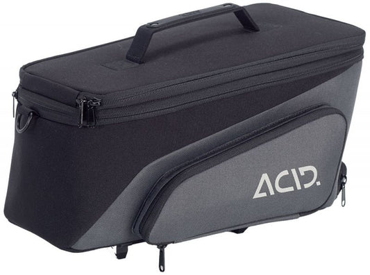 ACID Gepäckträgertasche TRUNK 8+7 RILink