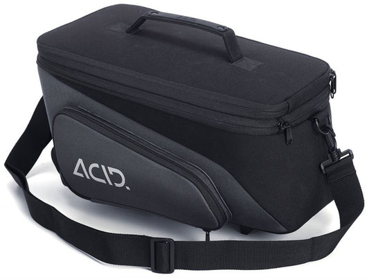 ACID Gepäckträgertasche TRUNK 8+7 RILink