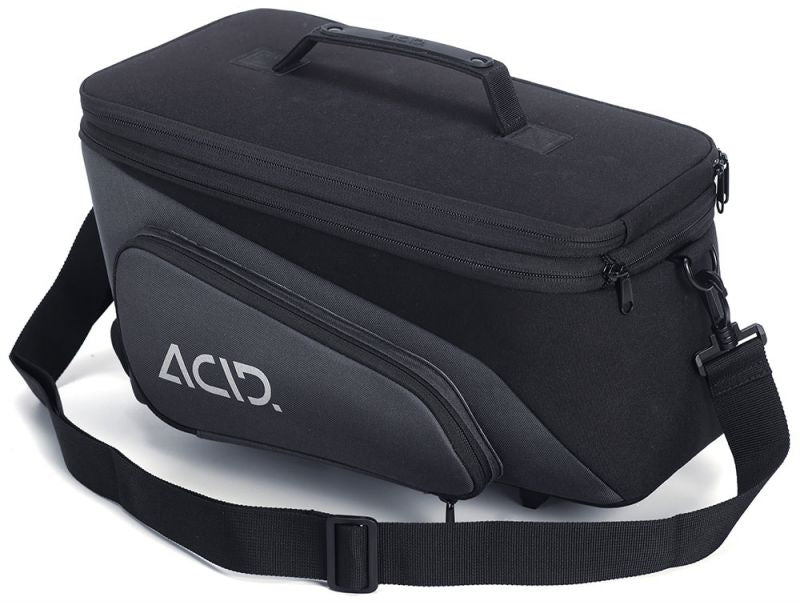 ACID Gepäckträgertasche TRUNK 8+7 RILink