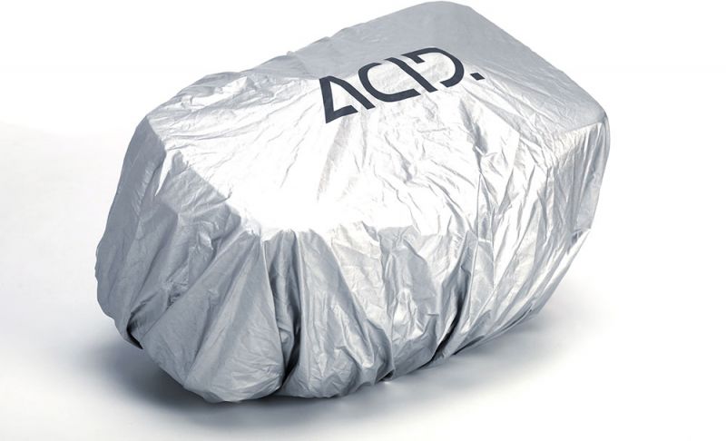 ACID Gepäckträgertasche TRUNK 8+7 RILink