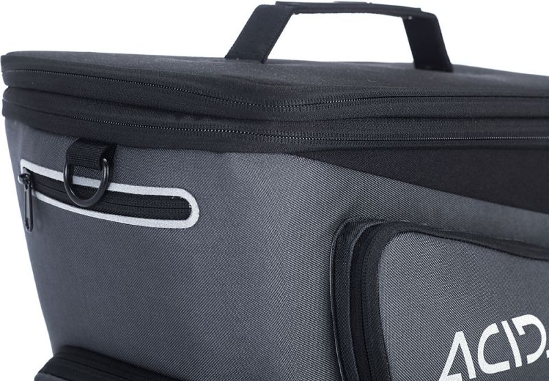 ACID Gepäckträgertasche TRUNK 8+7 RILink