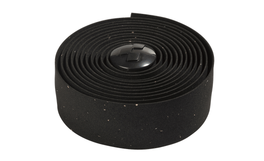 CUBE Lenkerband Cork black