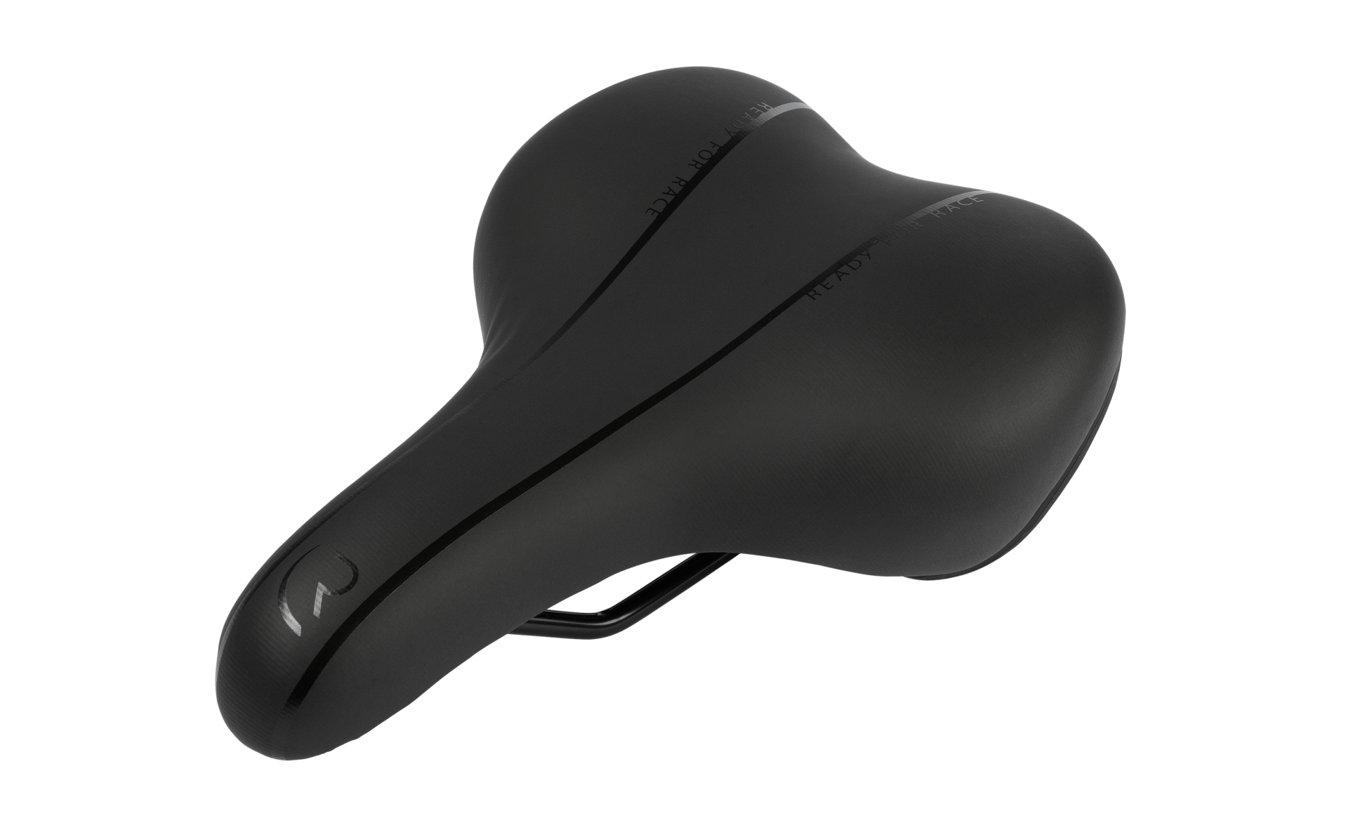 RFR Sattel TREKKING CITY D2 mit Gel (BxL) 176 x 260 mm