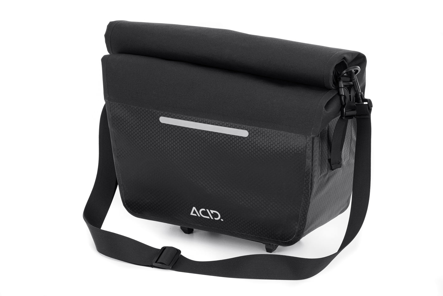 ACID Gepäckträgertasche PRO 14 RILink black