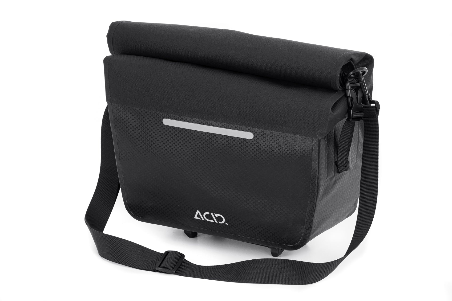 ACID Gepäckträgertasche PRO 14 RILink black