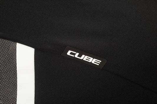 CUBE BLACKLINE Trägerhose lang black M