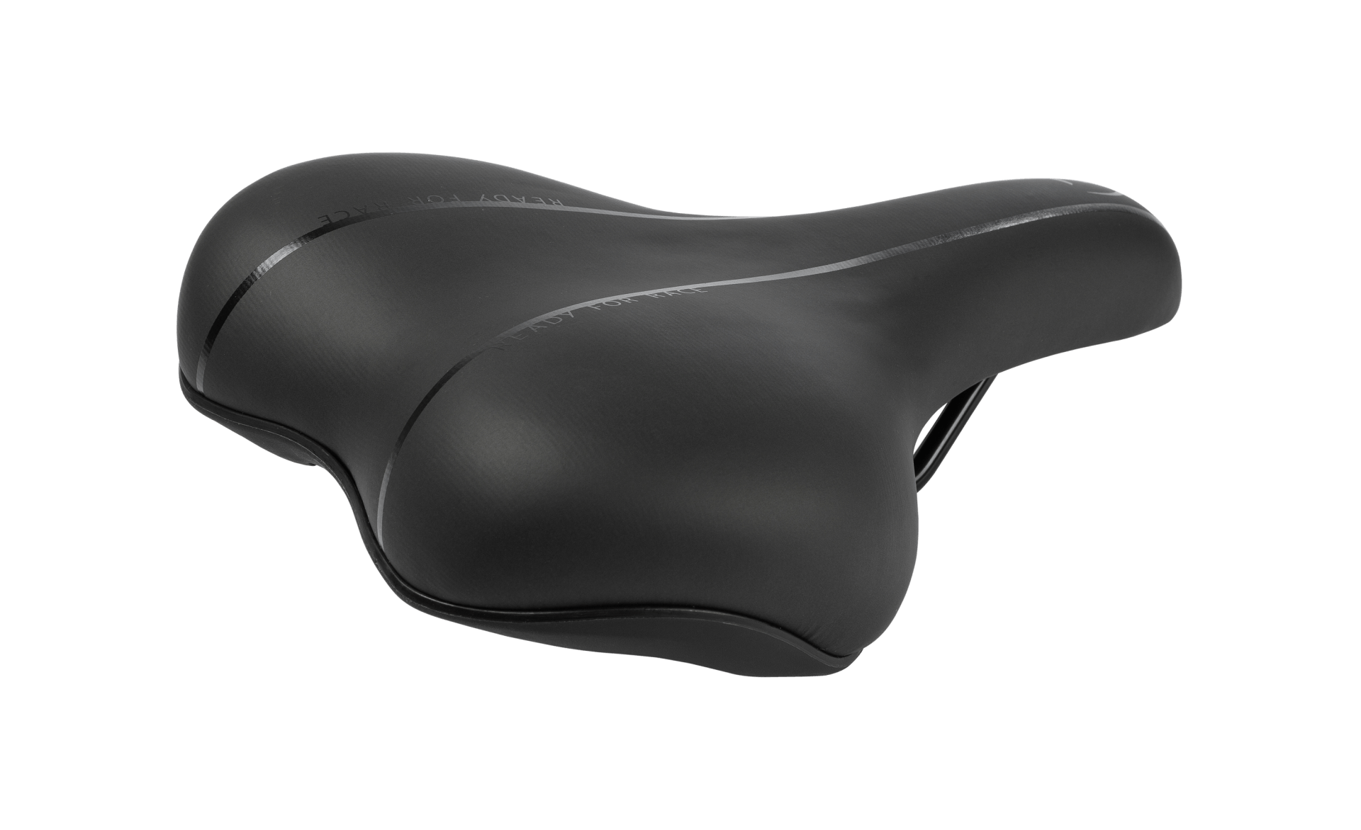 RFR Sattel TREKKING CITY D2 mit Gel (BxL) 176 x 260 mm