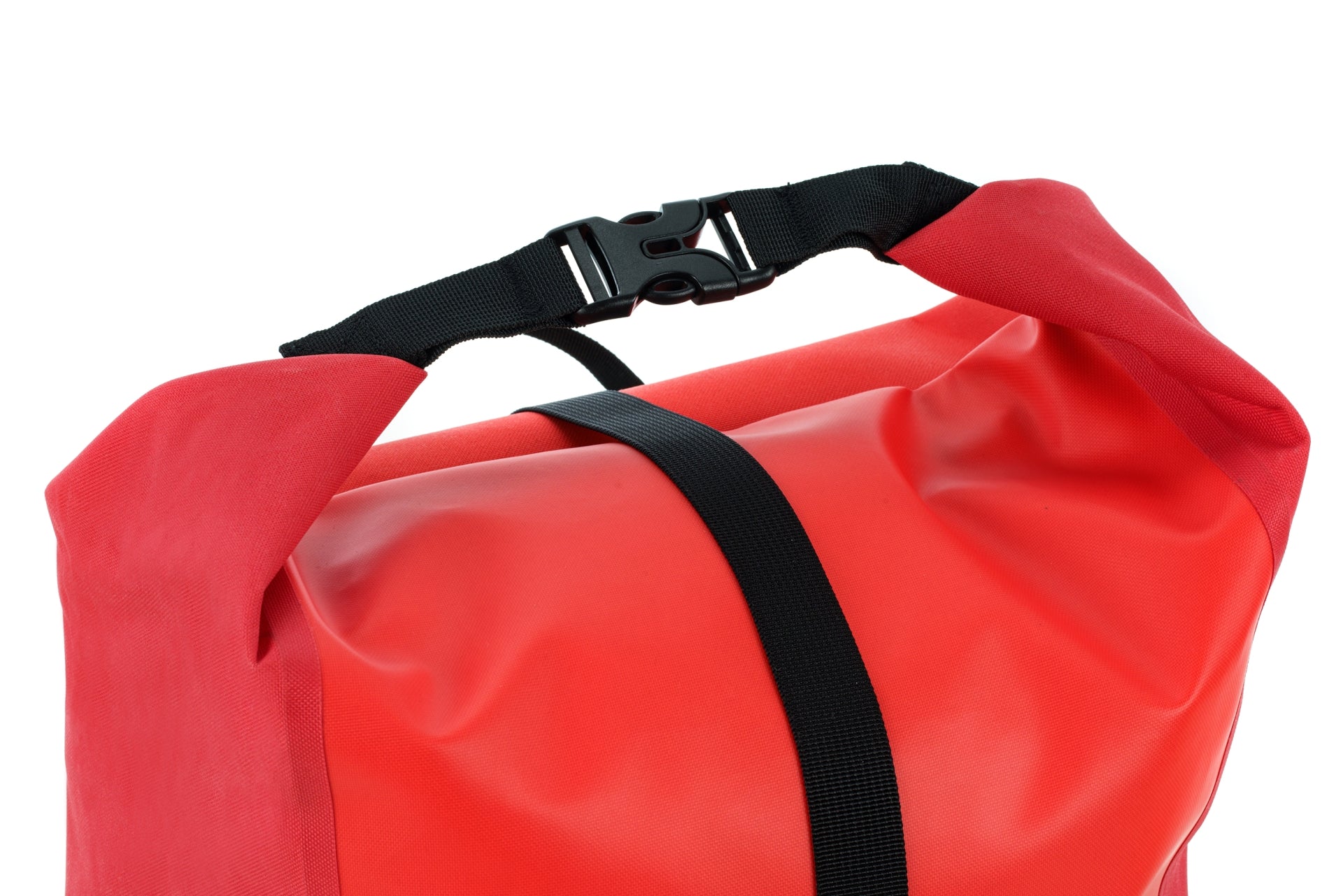 ACID Fahrradtasche TRAVLR PRO 15 flame´n´black