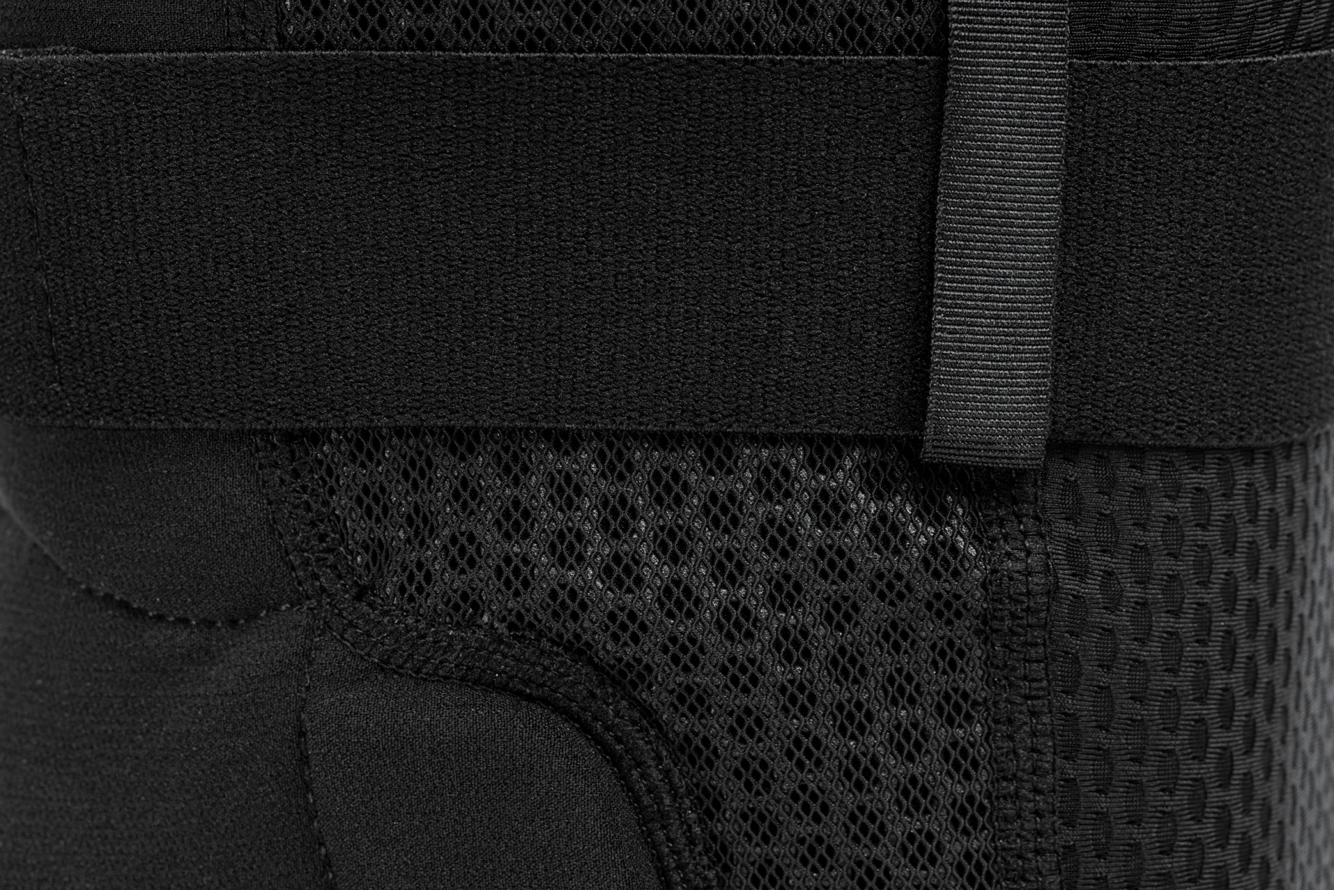 CUBE Knieschoner X Actionteam black XS