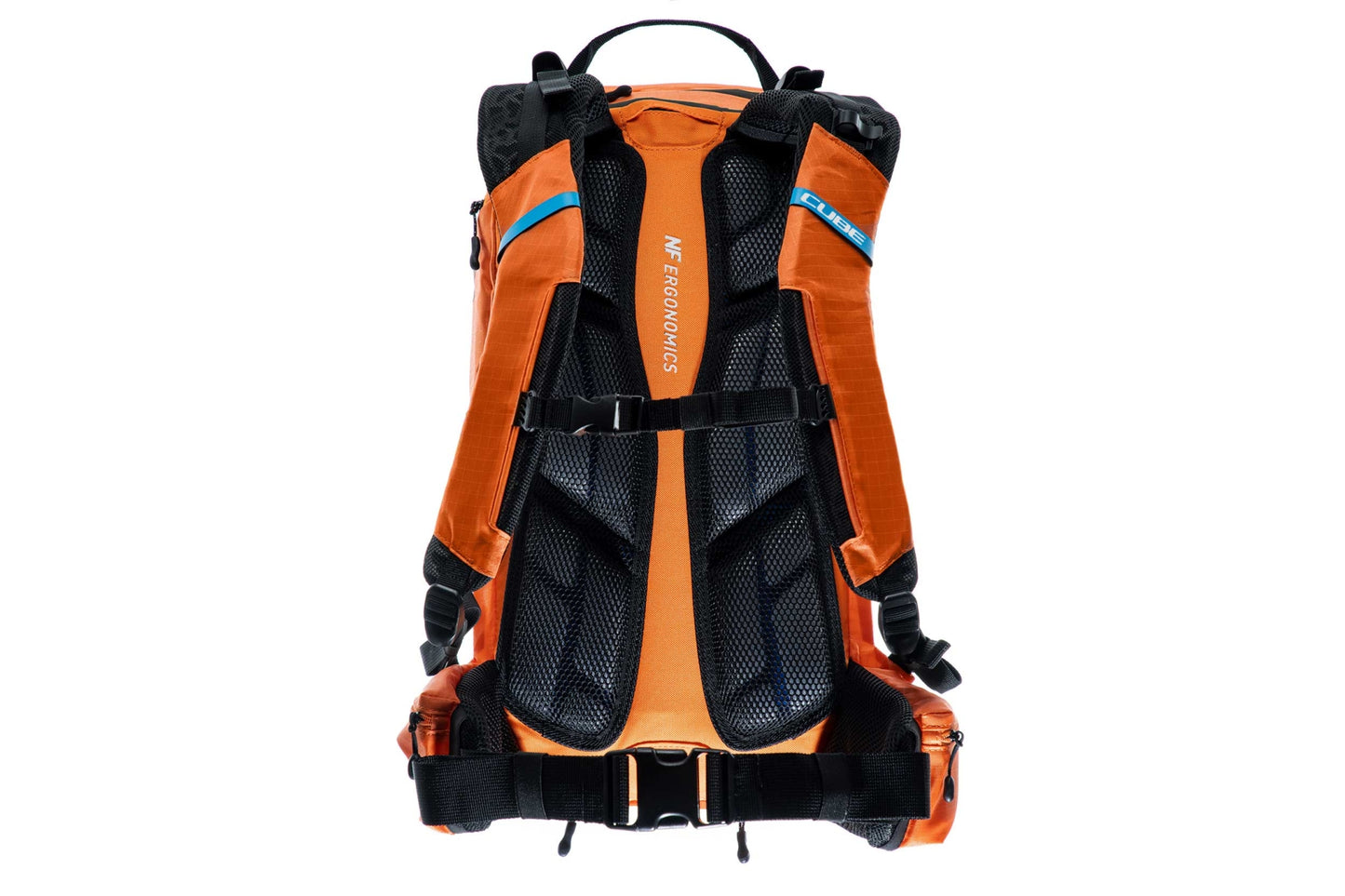 CUBE Rucksack VERTEX 16 X Actionteam orange