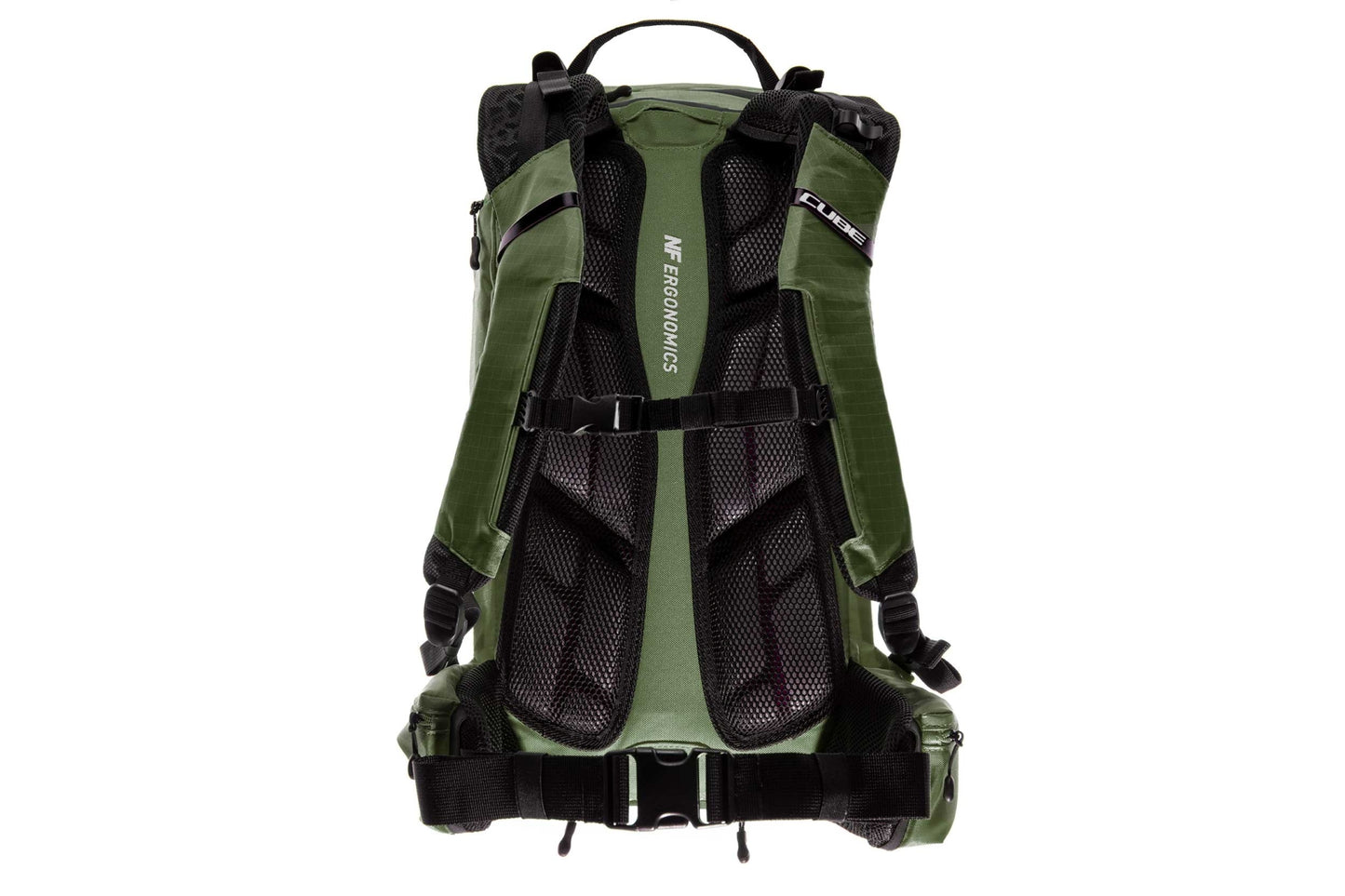 CUBE Rucksack VERTEX 16 TM olive