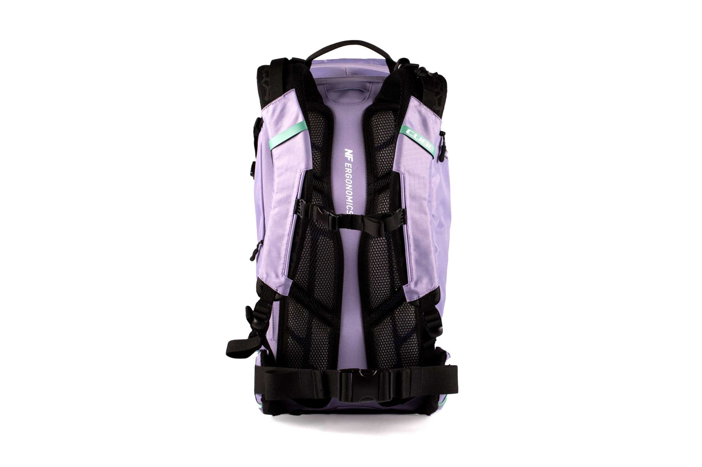 CUBE Rucksack ATX 22 violet