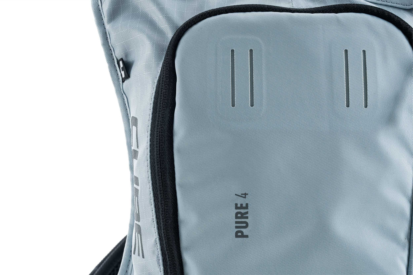 CUBE Rucksack PURE 4 light blue