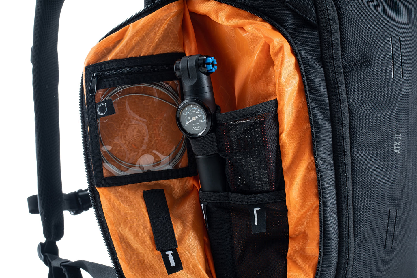 CUBE Rucksack ATX 30 black
