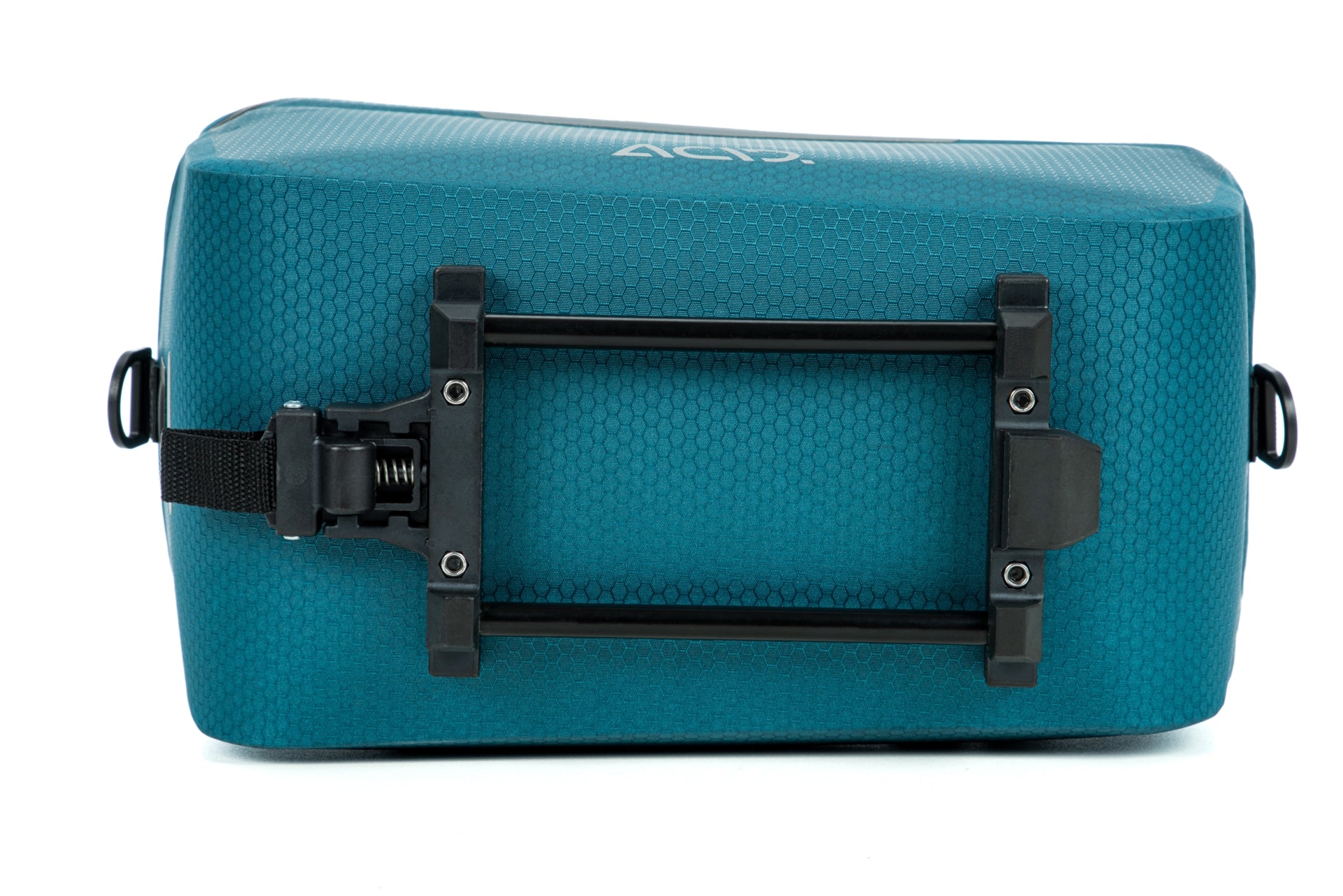 ACID Gepäckträgertasche PRO 10 RILink dark blue´n´black