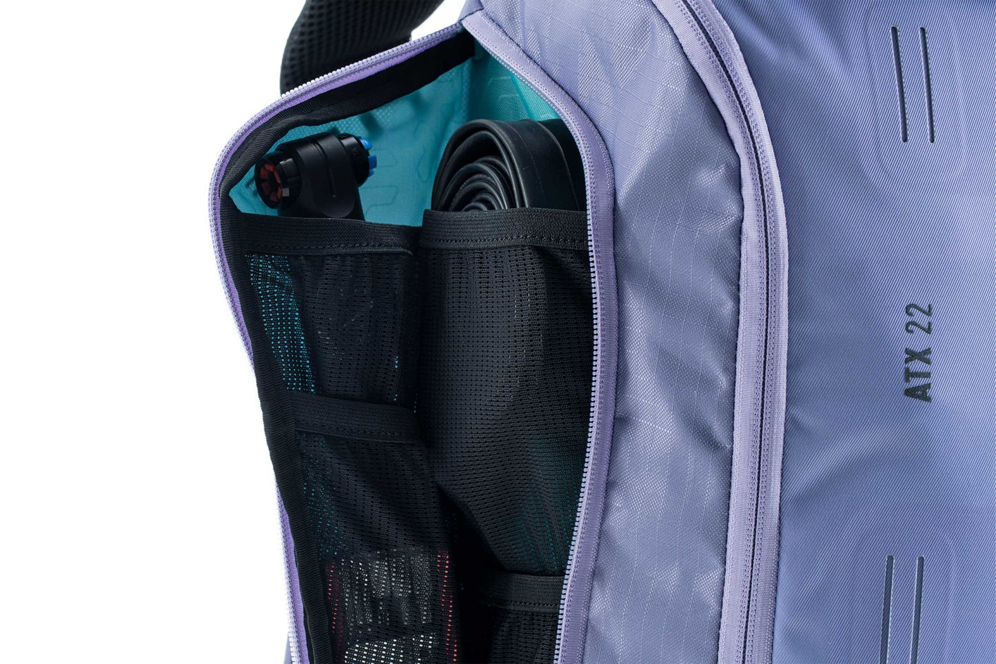 CUBE Rucksack ATX 22 violet