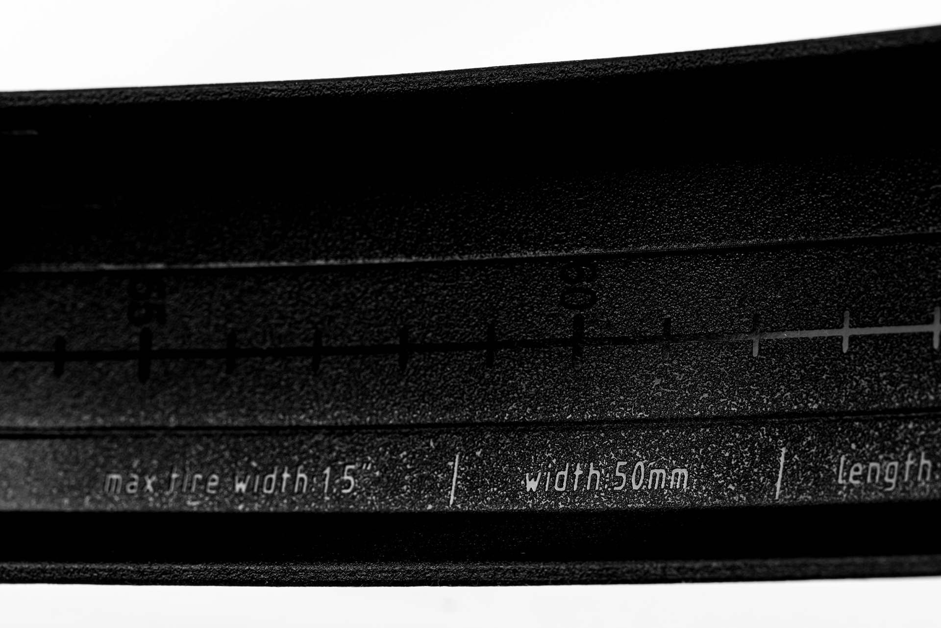 ACID Schutzblechset 50 28" BB Mount 2.0 black