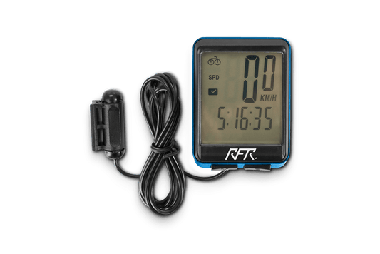 RFR Fahrradcomputer CMPT blue