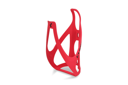 CUBE Flaschenhalter HPP matt red´n´black