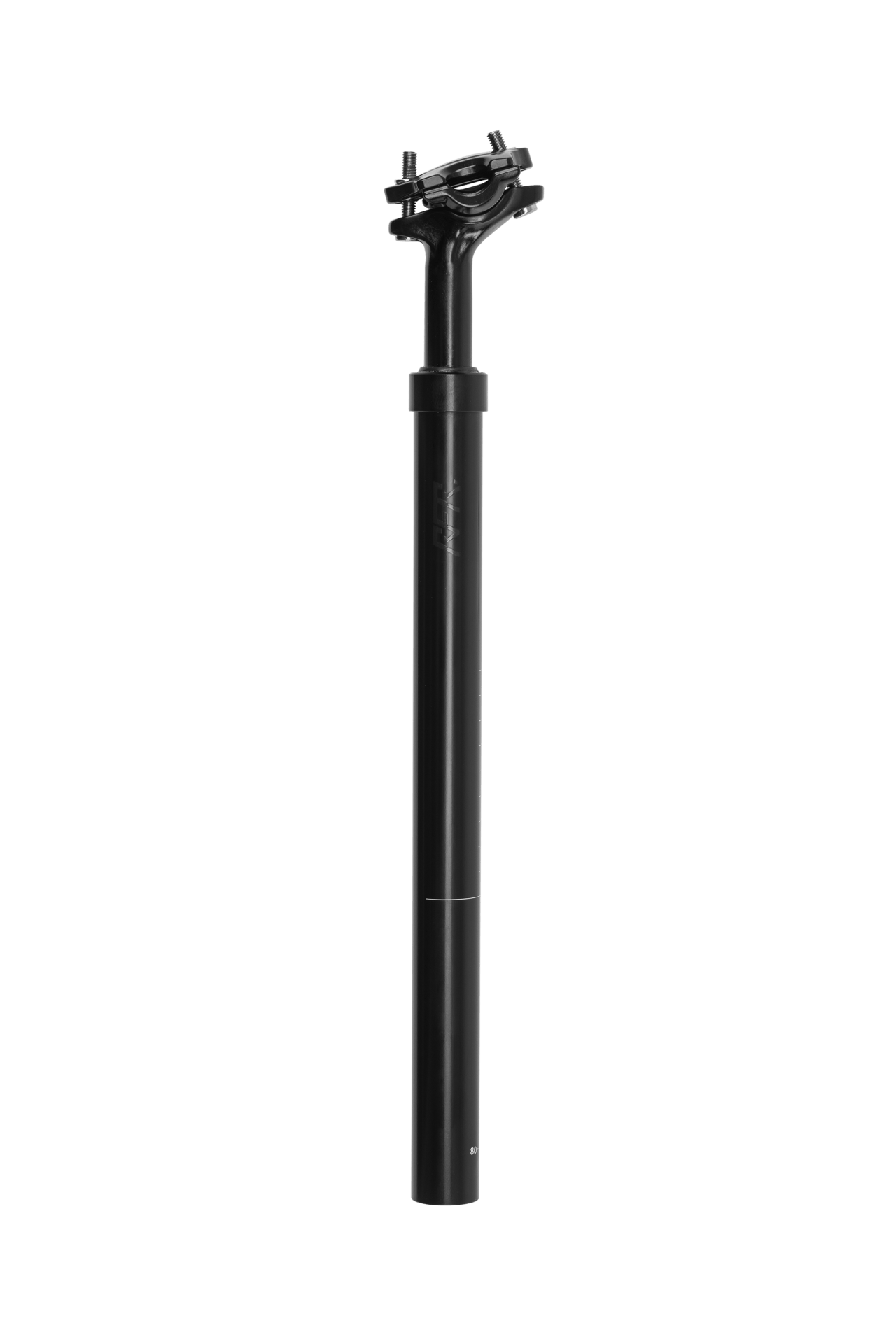RFR gefederte Sattelstütze (80 - 120 kg) 27.2 mm x 400 mm