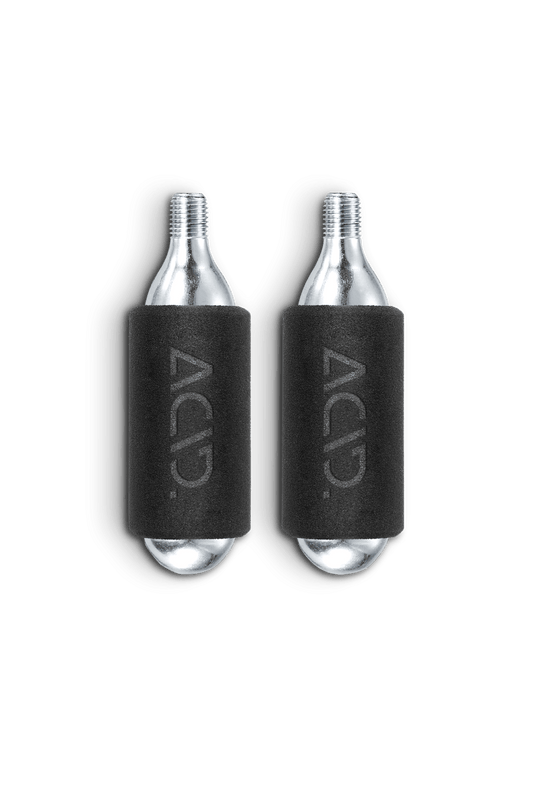 ACID CO2-Kartusche 16g mit Gewinde