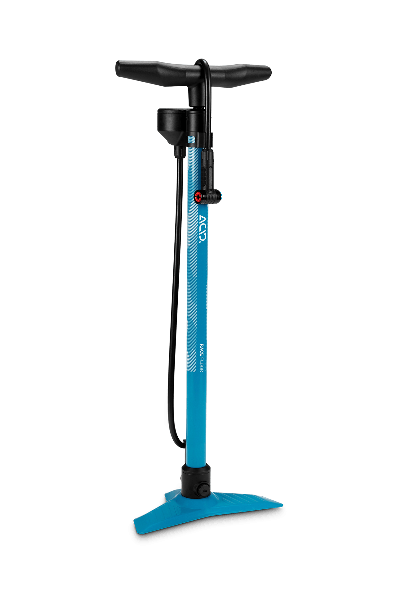 ACID Standpumpe RACE FLOOR blue