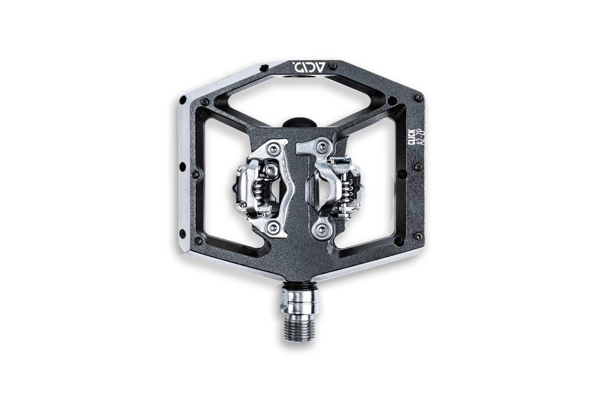 ACID Pedale CLICK A2-ZP grey