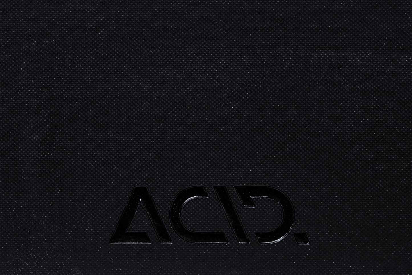 ACID Lenkerband RC 2,5 CMPT black 2,5 mm